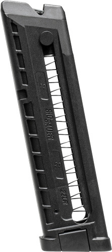 SIG P322 22LR 4" ADJ SIGHT OPT RDY (2)20RD POLYMER/BLACK