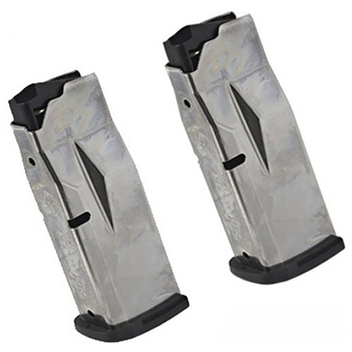 MAX-9 MAGAZINE - 9MM LUGER, 10 ROUND, 2 PACK