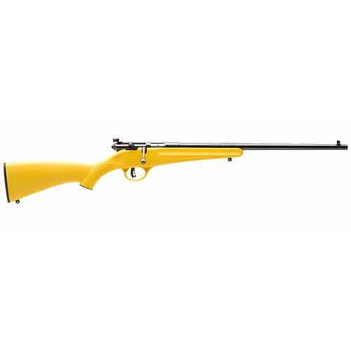 SAV RASCAL 22S/L/LR 16 YELLOW ACCU-TRIGGER