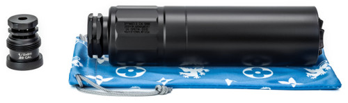 GRIFFIN SUPPRESSOR OPTIMUS 6 TAP MNT BLK