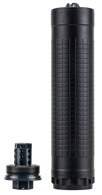 IWI SUPPRESSOR 7.62MM TI DT 5/8-24 HUB-T BLK