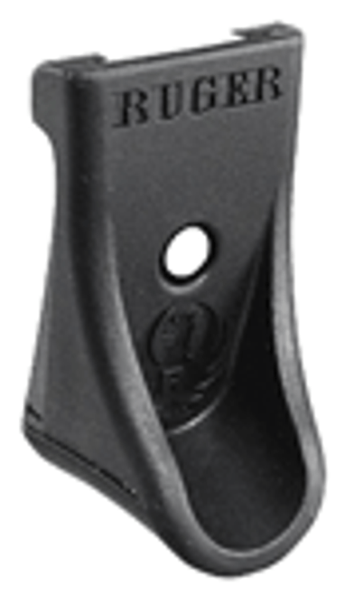 RUGER EXTENDED FLOORPLATE/ GRIP EXTENSION LC9 BLACK