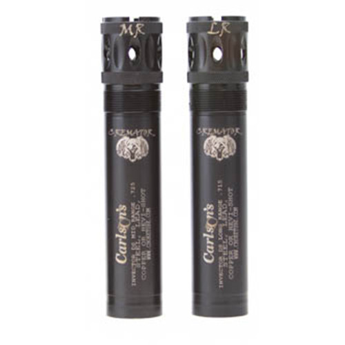 CARL CREMATOR PORTED BRO INVECT 2PK (MR&LR)