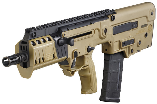 IWI TAVOR X95 5.56 13 SBR FDE 30RD