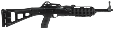 HI-POINT CARBINE 45ACP 17.5" TB 9RD BLACK THREADED