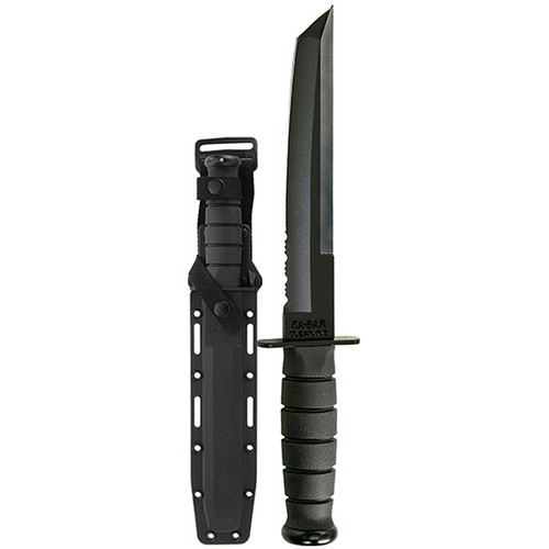 KA-BAR TANTO BLACK 