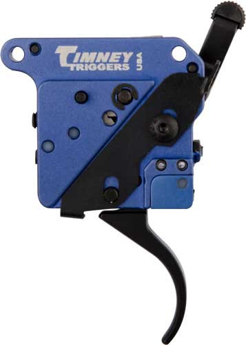 TIMNEY TRIGGER REMINGTON 700 W/SAFE CALVIN ELITE 2STG BLACK