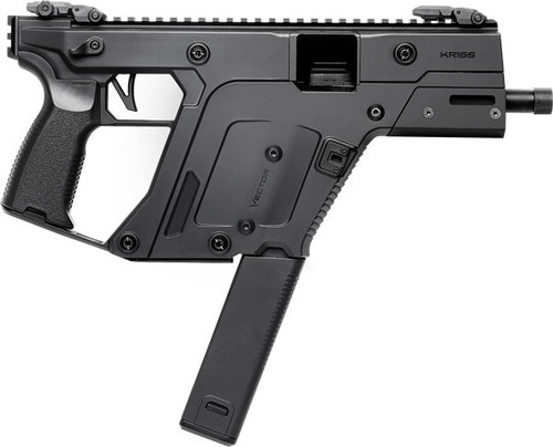 KRISS VECTOR SDP G3 PISTOL 9MM 5.5" THREADED 40RD BLACK