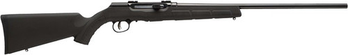 SAVAGE A17 17HMR SPORTER 22" 10-SH ACCU TGR BLUED/BLK SYN