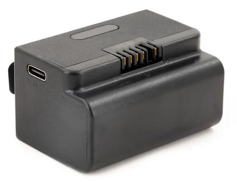 NOCPIX IBP-7 USB-C RECHARGE BATTERY