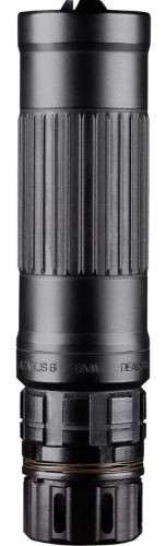 DEAD AIR SILENCERS LAZARUS 6 SILENCER KEYMO W/ HIDER BLACK