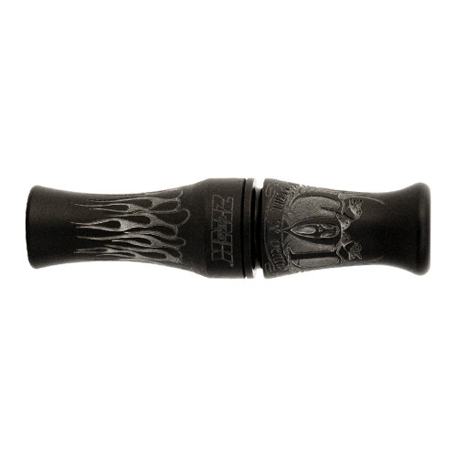 Zink Call of Death Goose Mouth Call Black Stealth
