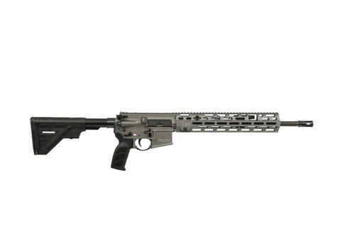 MR556 A4 5.56 16.5" 30+1 GRY223 Rem | 5.56 NATO