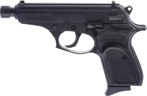 BERSA THUNDER 380 380ACP MATTE THREADED BARREL