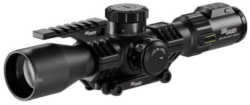 SIG BRAVO6T-BDX SCOPE 3-18X44MM FFP SF MILLING