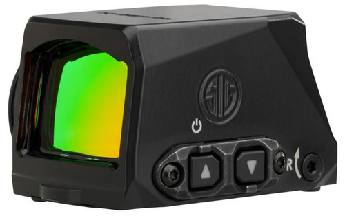 SIG ROMEO-X REFLEX SIGHT ENCLOSED SIG-LOC COMP