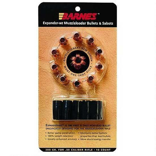 BAR 50CAL 250GR EXPANDER 15/10