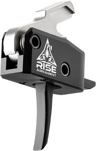 RISE TRIGGER HIGH PERFORMANCE 3.5LB PULL AR-15 BLACK<