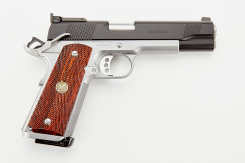 CLASSIC 45ACP 5" 8+1 BLK/SS CA45 ACP