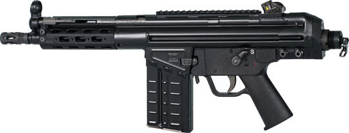 PTR PDWR PISTOL 308 8.5" 20RD TACTICAL RAIL BLACK