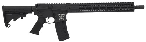 BRIGADE BM-15 5.56 16 BLK MLOK