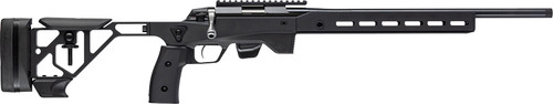 TIKKA T3X ACE TARGET 22LR 16" THREADED BLACK ANODIZED
