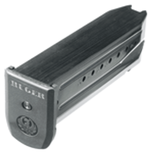 RUGER MAGAZINE SR40 40SW 15RD BLUED STEEL