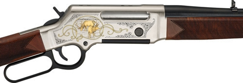 HENRY LONG RANGER 308WIN WILDLIFE EDITION ELK