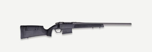 Weatherby 307 Range SF Rifle 7mm Backcountry 5rd Capacity 20'' Threaded Cerakoted Barrel Graphite Black Stock