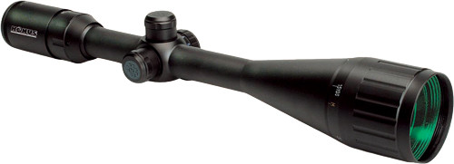 KONUS SCOPE KONUSPRO+ 6-24X50 ILLUM RED/BLUE DOT FINE PLEX