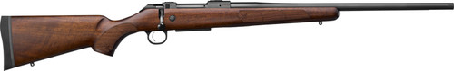 CZ 600 ST2 AMERICAN HG 308WIN 20" BLUED WALNUT STOCK  <<