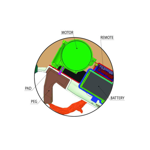 MOJO Mallard Drake Decoy