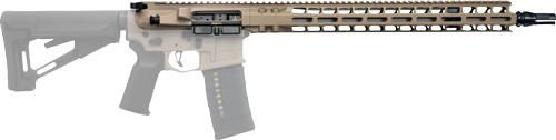 RADIAN MODEL 1 COMPLETE AR15 UPPER 223 WYLDE 17.5" FDE