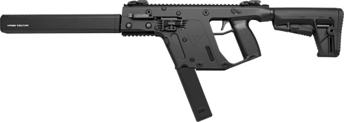 KRISS VECTOR CRB G2 45ACP 16" 30RD M4 STOCK BLACK