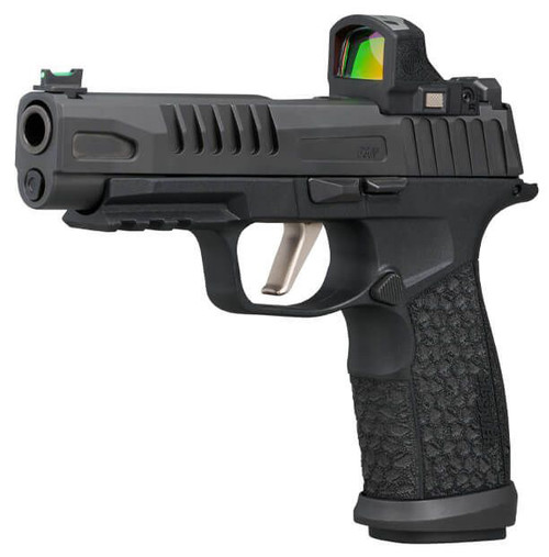 SIG P365 FUSE 9MM 4.3" ROMEO-RS (1)17RD/(2)21RD BLACK