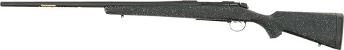 BERGARA B14 RIDGE 30-06 24" THREADED #5 BLK/BLK W/GREY SYN