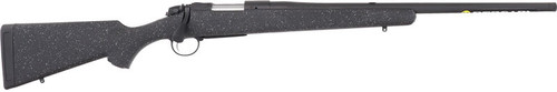 BERGARA B14 RIDGE 7MM-08 22" #5 THREADED BLK/BLK W/GREY SYN