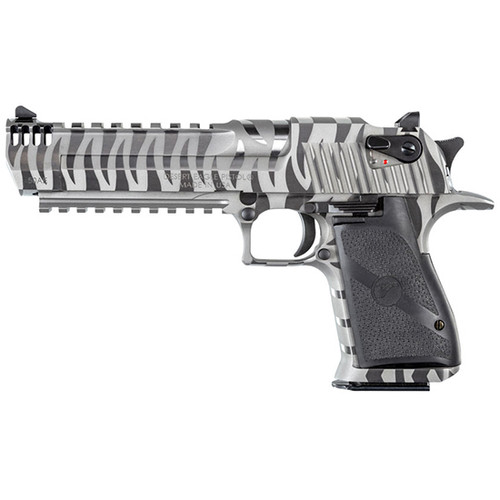 MR DESERT EAGLE 44MAG 6 WHITE TIGER STRIPE IMB