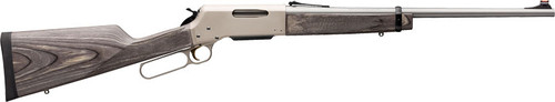 BROWNING BLR LIGHWEIGHT 81 STAINLESS TAKEDOWN 243 WIN 20"