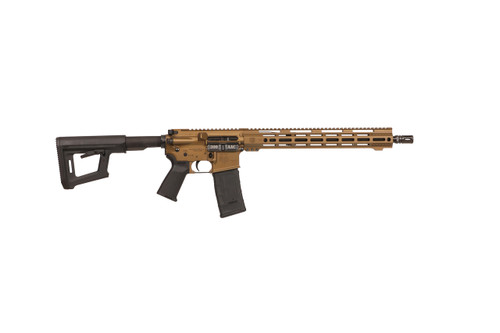 DB15 300BLK 16" 30+1 BRZ M-LOK300 AAC Blackout