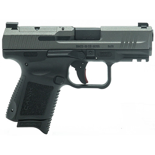 CENT CANIK TP9 ELITE SC 9MM 3.6 TUNGSTEN 12/15R
