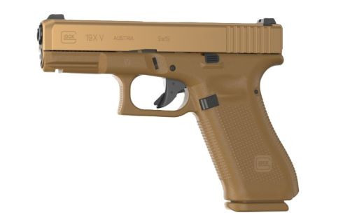 GLOCK 19X V GNS 9MM 4.02 17RD