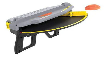 CALDWELL CLAYMORE PULLUP CLAY TARGET THROWER