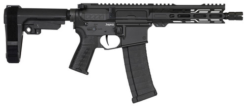 CMMG BANSHEE MK4 4.6X30 8 ARMOR BLACK