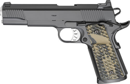 SPRINGFIELD 1911 TRP 45ACP 5" 8RD CLASSIC BLACK