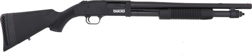MOSSBERG 590S 12GA SUPER BANTAM 18.5" 10SHOT CYL MATTE