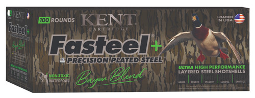 KENT FASTEEL+ BAYOU 20GA 1OZ #2X5 100/2