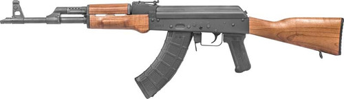 CI VSKA STAMPED AK-47 RIFLE 7.62X39 CAL. WOOD STOCK