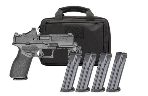 SPR ECHELON 4.0FC 9MM 4 17/20RD GEAR PAC