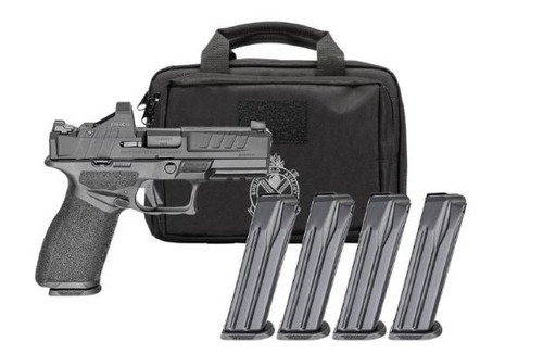 SPR ECHELON 4.0FC 9MM 4 17/20RD GEAR PAC